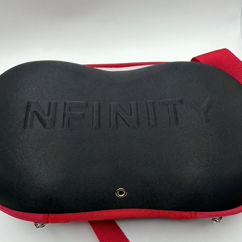 Nfinity Vengeance Cheer Shoe Carrying Case Size 6.5 Shoe Bag CASE ONLY